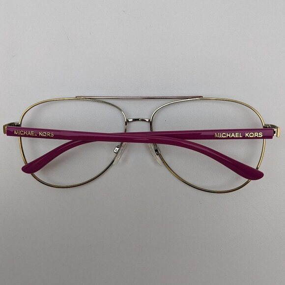 🕶️Frame Only! Michael Kors MK5007 Hvar 10397V Sunglasses 59/14 135 /KAI140🕶️ - Picture 2 of 6